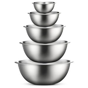 Tainless Steel Mixing Bowls